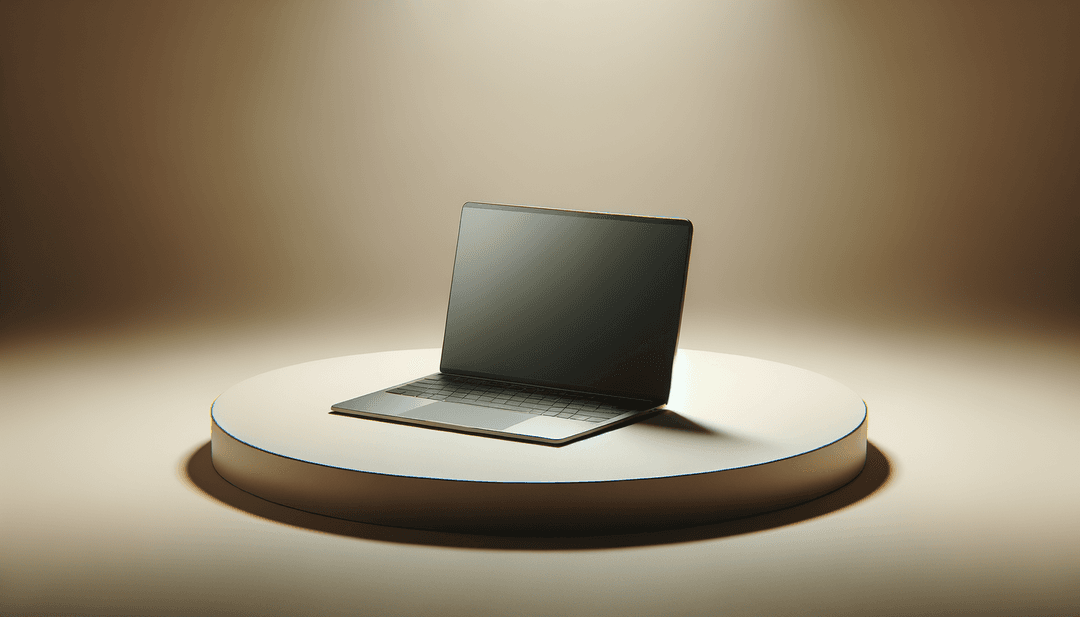 Laptop Image